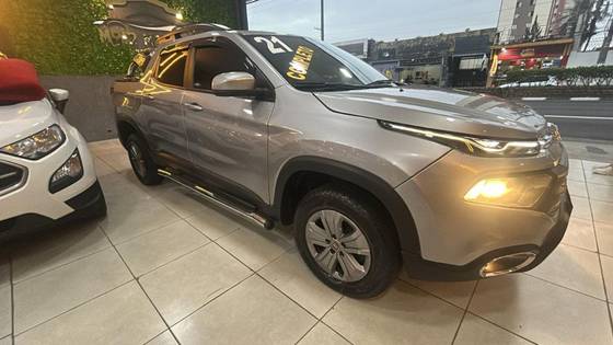 FIAT TORO 1.8 16V EVO FLEX ENDURANCE MANUAL